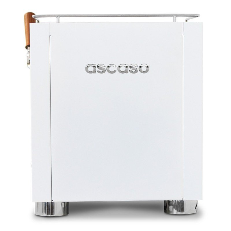 Ascaso Baby T Plus Inkl. Eureka Libra 65, Baristaudstyr, Filterkande & Kaffe