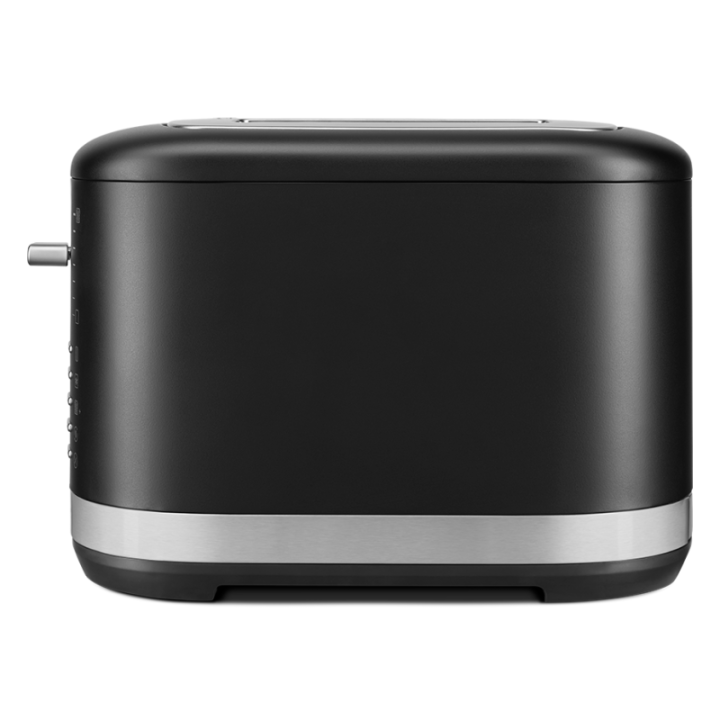 KitchenAid 5KMT2109EBM Brødrister 2 Skiver Mat Sort