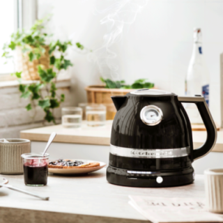 KitchenAid 5KEK1522EOB Artisan Elkedel 1,5 L Sort