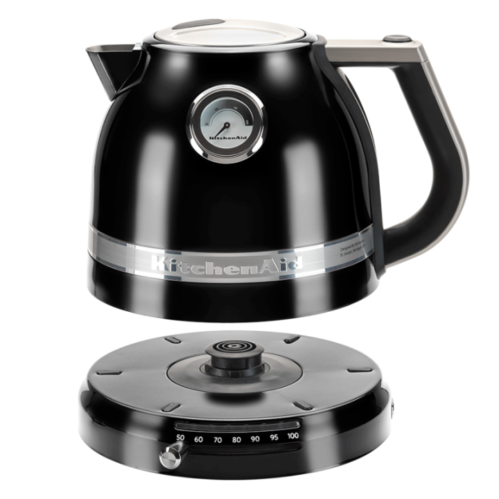 KitchenAid 5KEK1522EOB Artisan Elkedel 1,5 L Sort