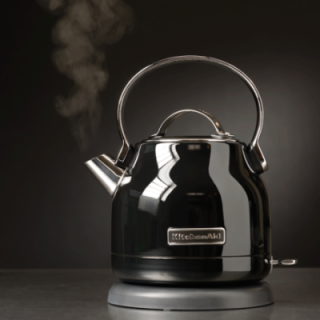 KitchenAid 5KEK1222EOB Elkedel 1,25 L Sort