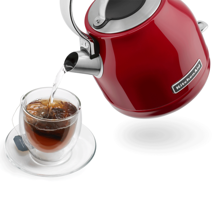 KitchenAid 5KEK1222EER Elkedel 1,25 L Rød