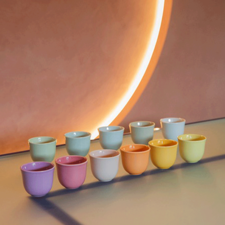 Loveramics Espressokop 8 cl Lyserød