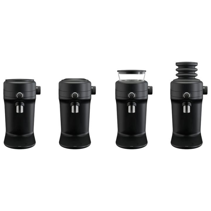 Mahlkönig X64 SD Single Dose Espressokværn Sort