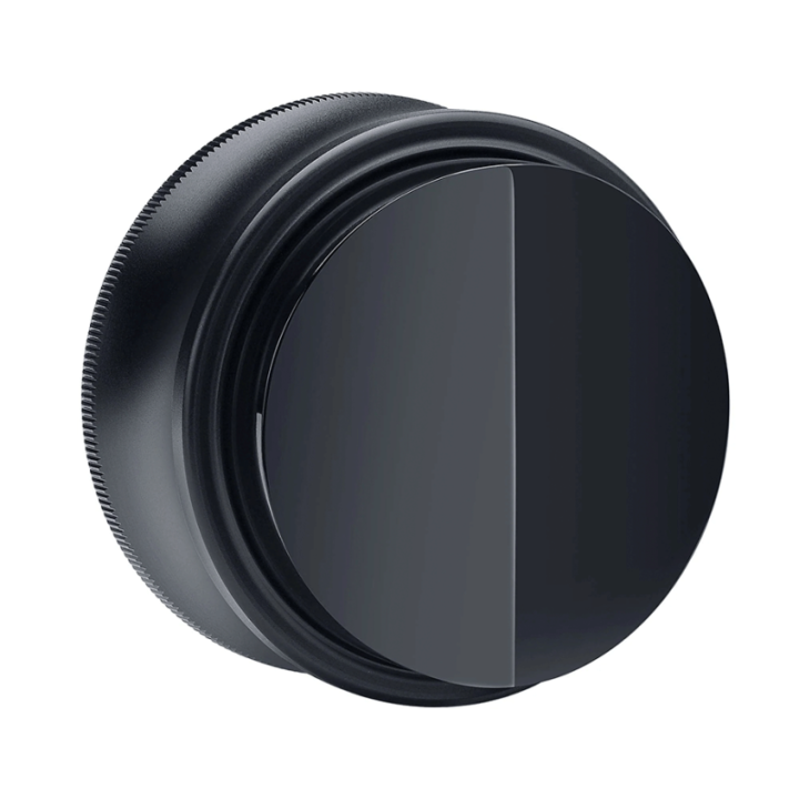 Normcore Coffee Gravity Leveling Tool med Titaniumsbelægning 53,3 mm Valnød