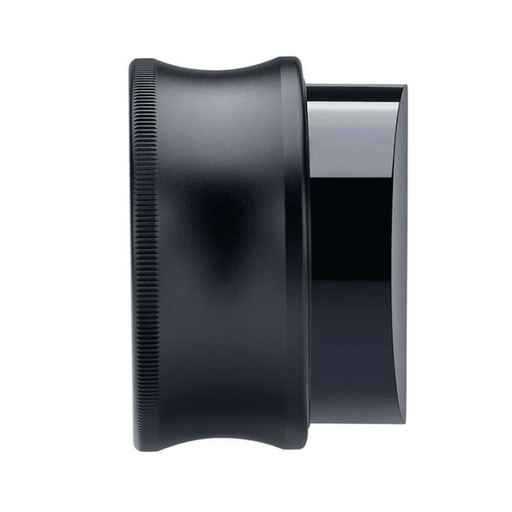 Normcore Coffee Gravity Leveling Tool med Titaniumsbelægning 58 mm Valnød