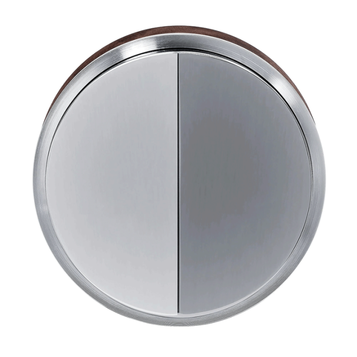 Normcore Leveling Tool 58 mm Valnød