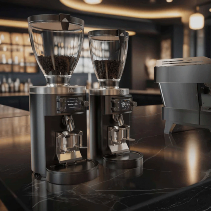 Mahlkönig E65W GbS Espressokværn Kompatibel med La Marzocco Mini R