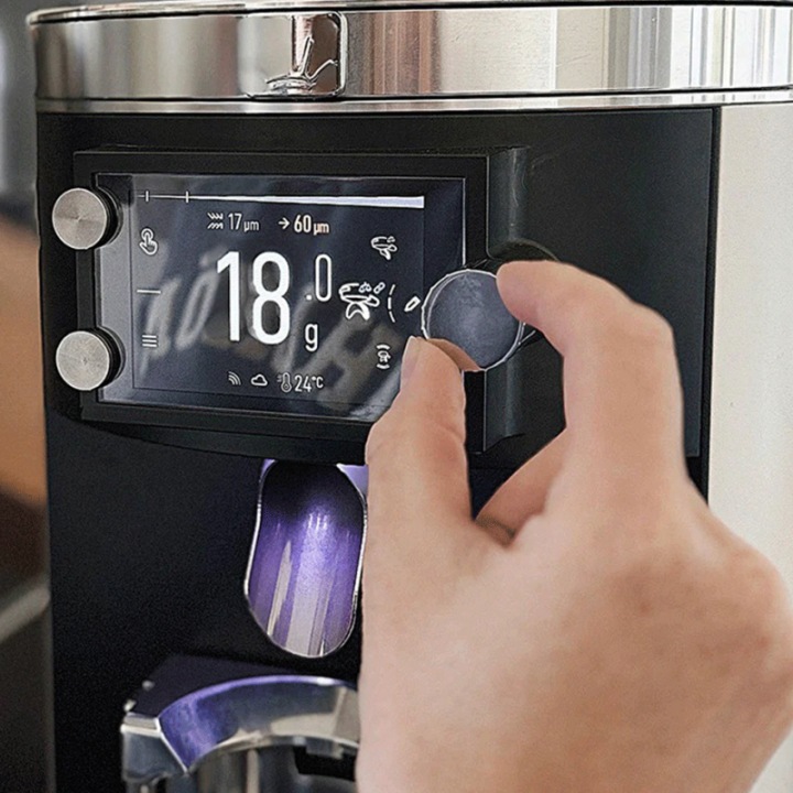 Mahlkönig E65W GbS Espressokværn Kompatibel med La Marzocco Mini R