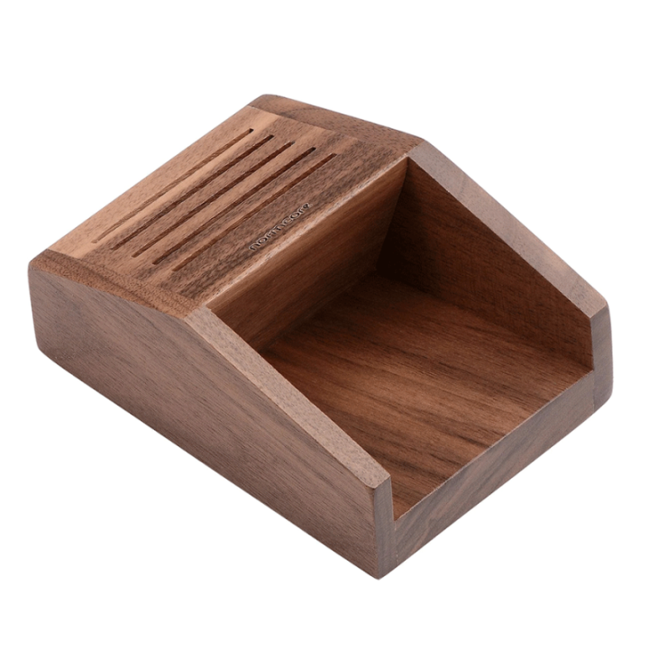 Normcore Holder til Papirfiltre & Filterskærme Valnød