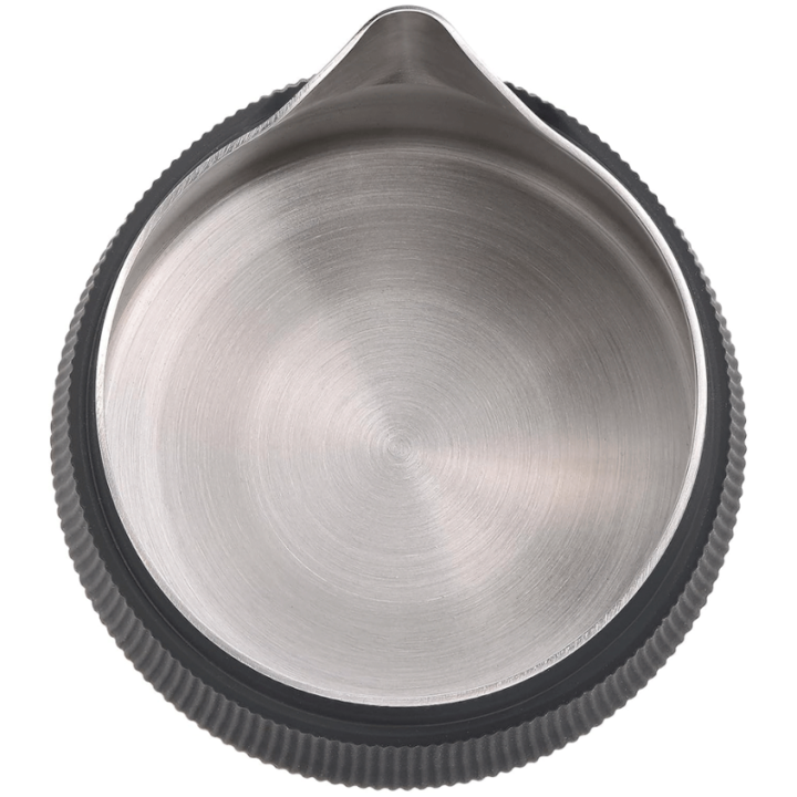 Normcore Håndtagsfri Mælkekande 0,45L Stål