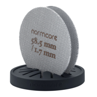 Normcore Filterskærm 58 mm 2 stk Inkl. Holder