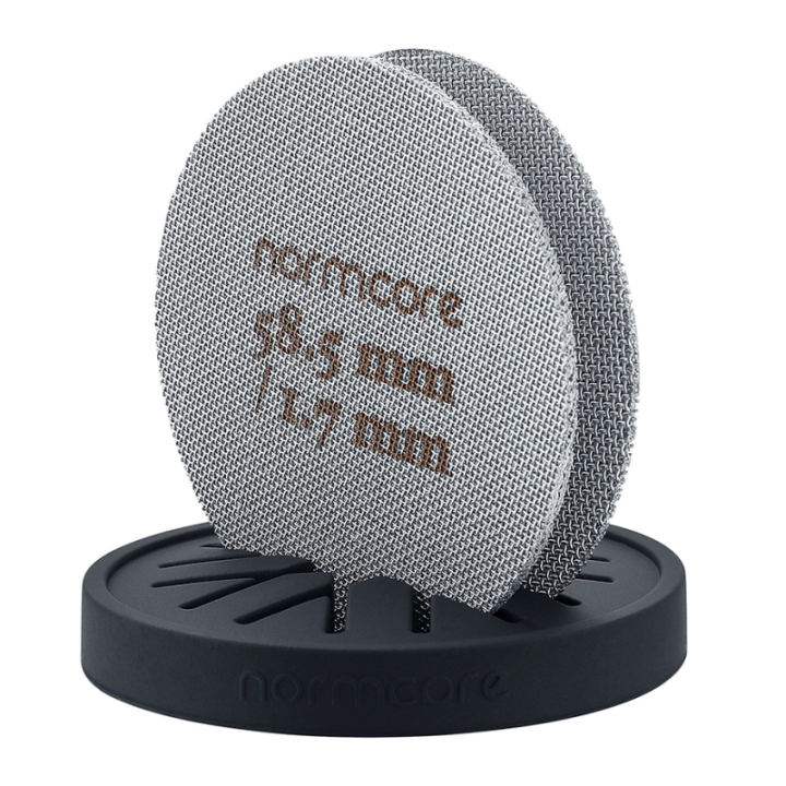 Normcore Filterskærm 58 mm 2 stk Inkl. Holder