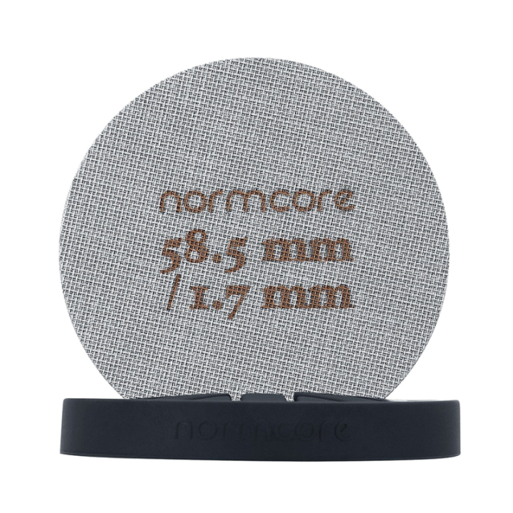Normcore Filterskærm 58 mm 2 stk Inkl. Holder