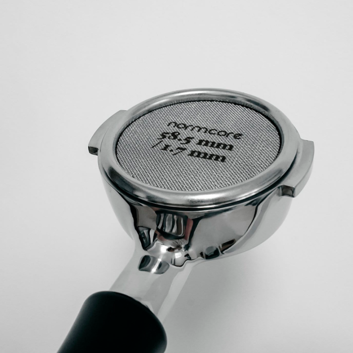 Normcore Filterskærm 58 mm 2 stk Inkl. Holder