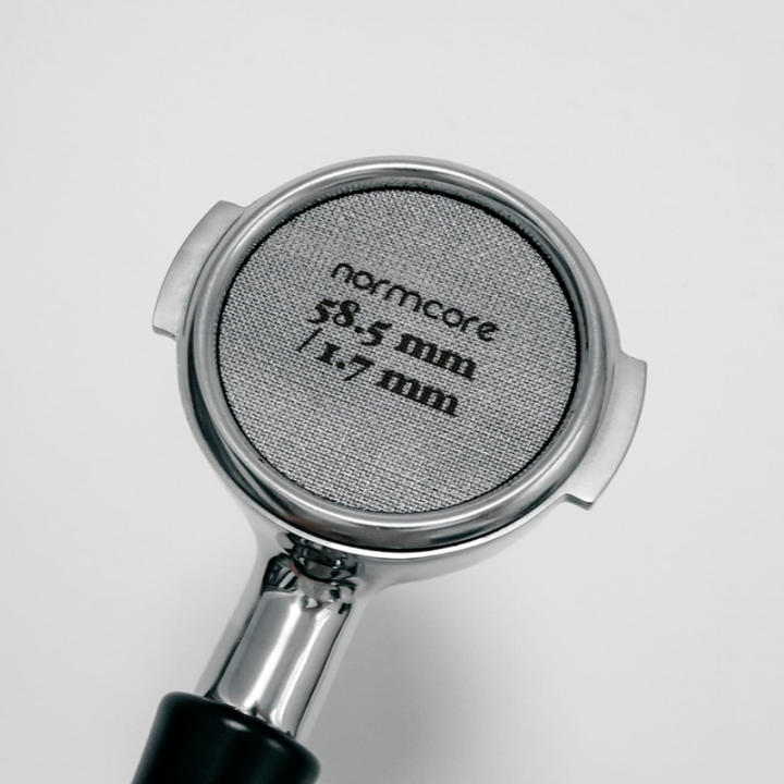 Normcore Filterskærm 58 mm 2 stk Inkl. Holder