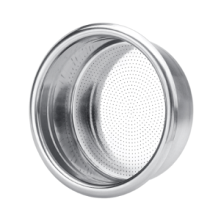 Normcore High Extraction Filterkurv - 0,28 mm Droplet Design 58 mm 2 Kops - 18 gram