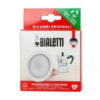 Bialetti Moka - 6 kop Pakning