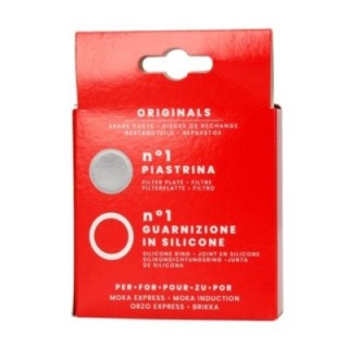 Bialetti Moka - 6 kop Pakning