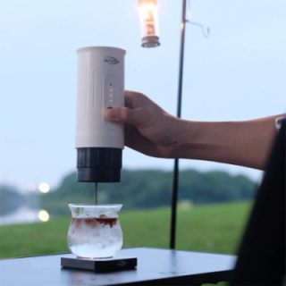 IKAPE Kapo K1 Rejsebrygger Hvid