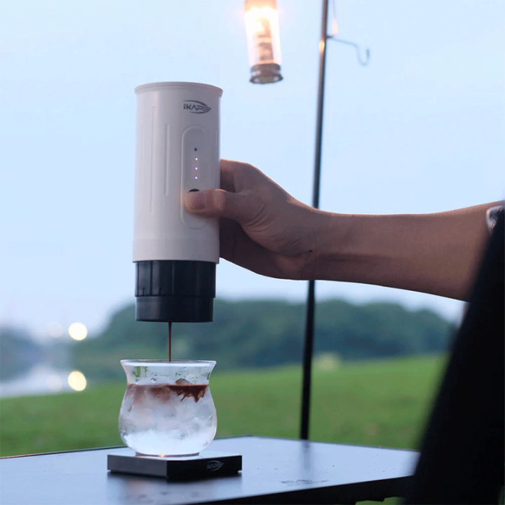 IKAPE Kapo K1 Rejsebrygger Hvid