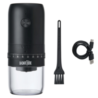 La Cafetiére Elektrisk Keramisk Kaffekværn