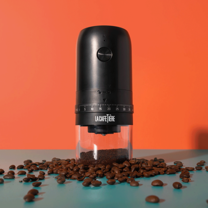 La Cafetiére Elektrisk Keramisk Kaffekværn