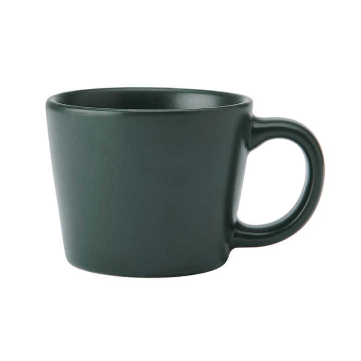 La Cafetiére Espressokop Grøn 6,5 cl 1 Stk