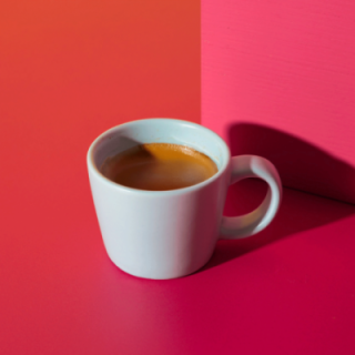 La Cafetiére Espressokop Himmelblå 6,5 cl 1 Stk