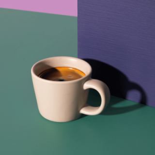 La Cafetiére Espressokop Latte 6,5 cl 1 Stk