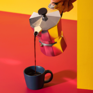 La Cafetiére Espressokop Navy 6,5 cl 1 Stk