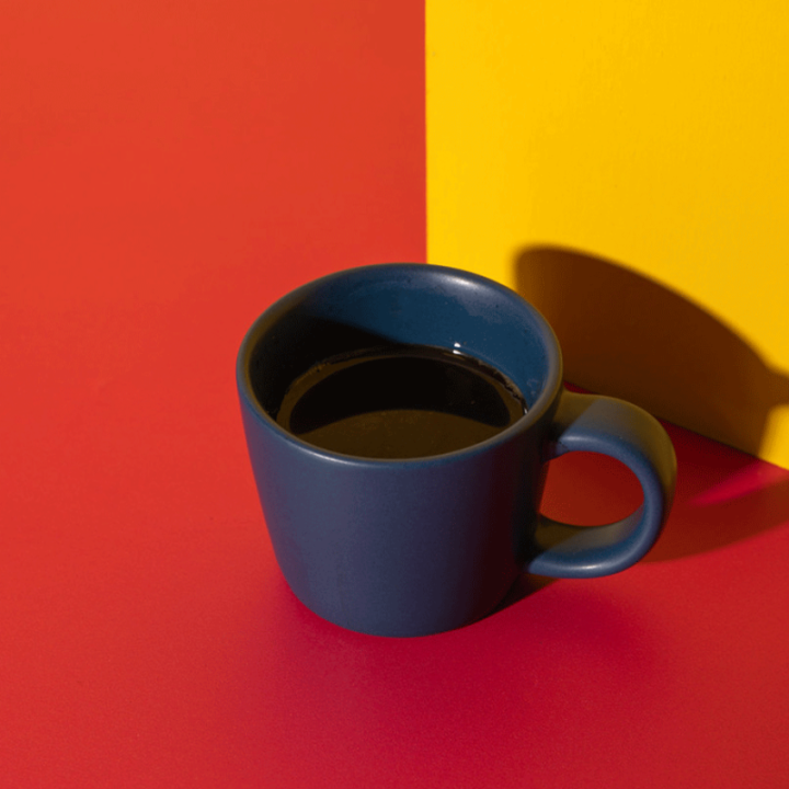 La Cafetiére Espressokop Navy 6,5 cl 1 Stk