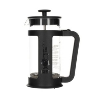 Bialetti Smart 3 Kop. Stempelkande Sort