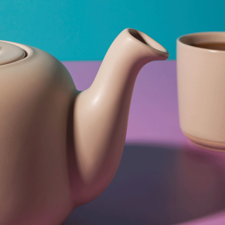 La Cafetière 1,2 L Tebrygger Latte