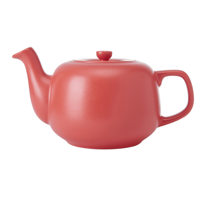 La Cafetière 1,2 L Tebrygger Rød