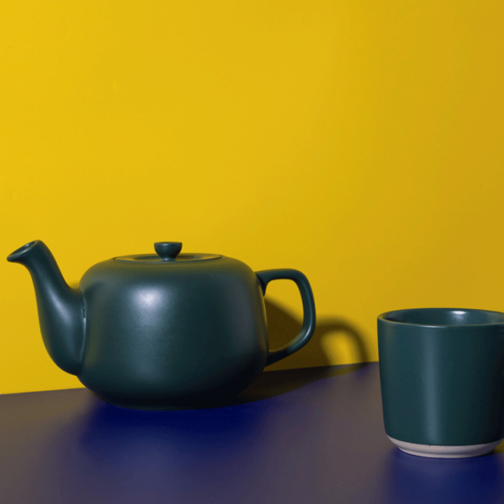 La Cafetière 1,2 L Tebrygger Grøn