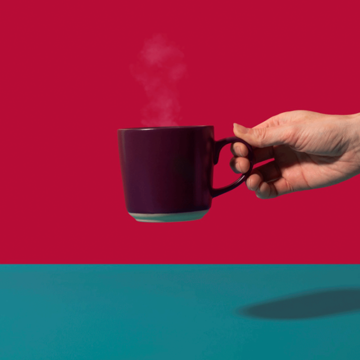 La Cafetiére Krus 35 cl 1 Stk Lilla