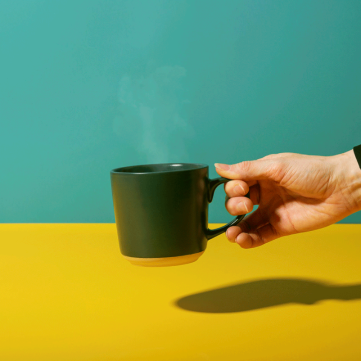 La Cafetiére Krus 35 cl 1 Stk Grøn