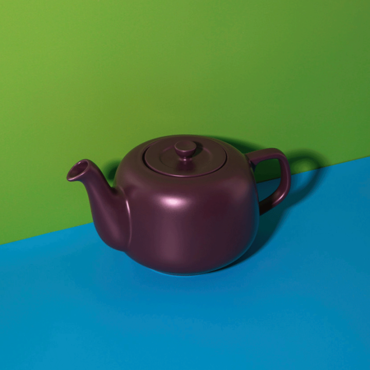 La Cafetière 0,6 L Tebrygger Lilla