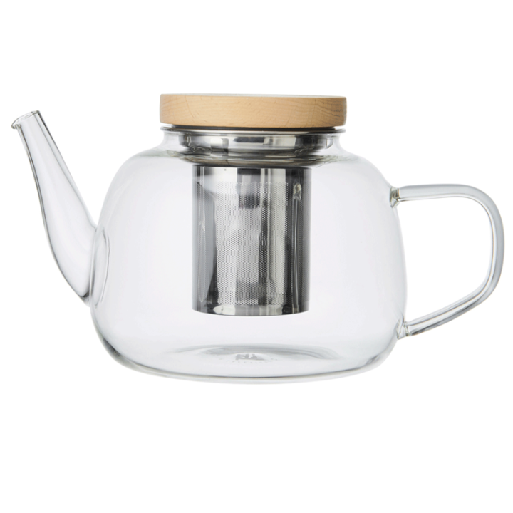 La Cafetière Rialto 4 Kop. Tebrygger Glas