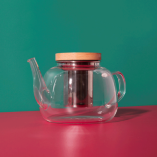 La Cafetière Rialto 4 Kop. Tebrygger Glas
