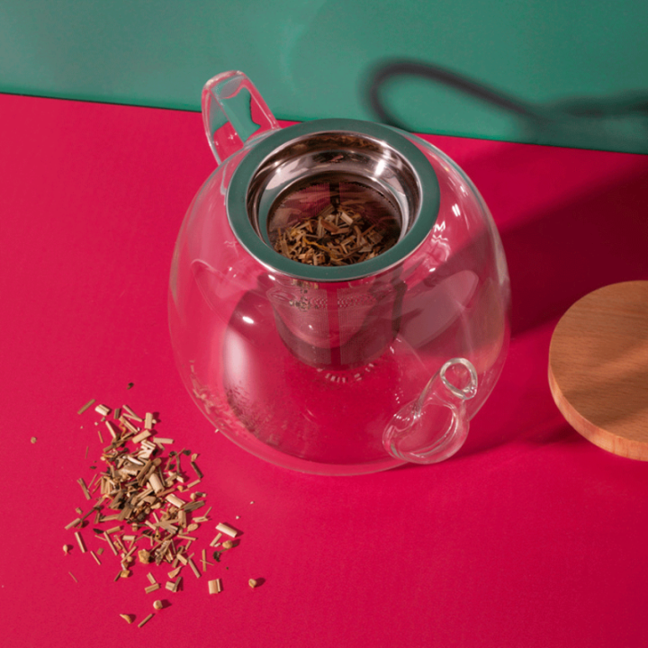 La Cafetière Rialto 4 Kop. Tebrygger Glas