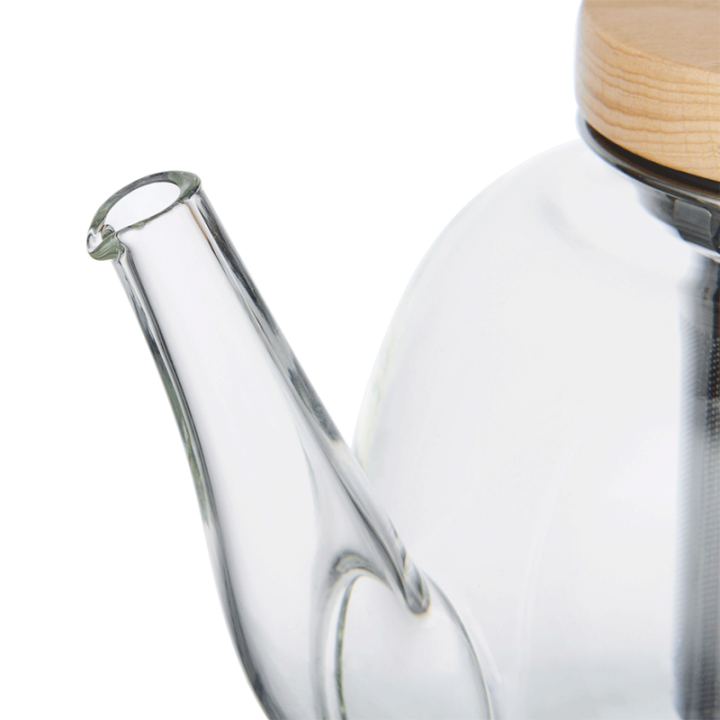 La Cafetière Rialto 4 Kop. Tebrygger Glas