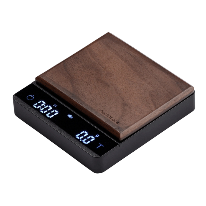 Normcore Pocket Scale Kaffevægt Træ