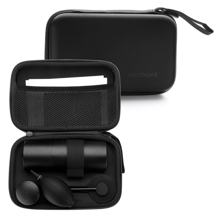 Normcore Manuel Kaffemølle V2 43mm Rustfri Stål