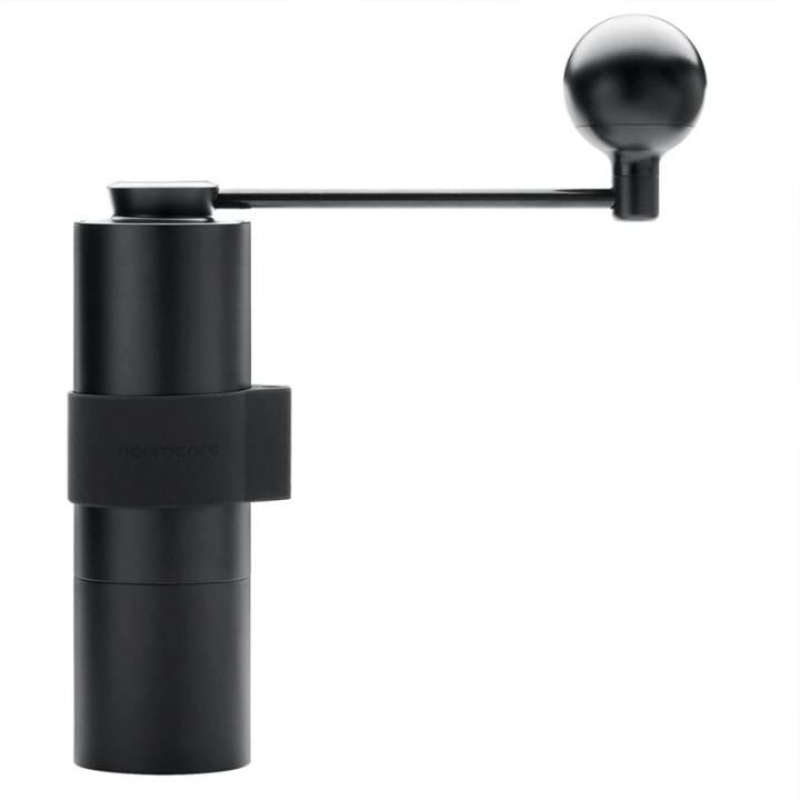 Normcore Manuel Kaffemølle V3 46mm Rustfri Stål