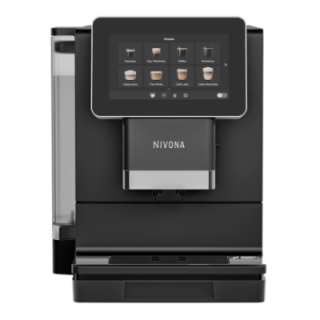 Nivona NIVO 9'101 Sort Espressomaskine