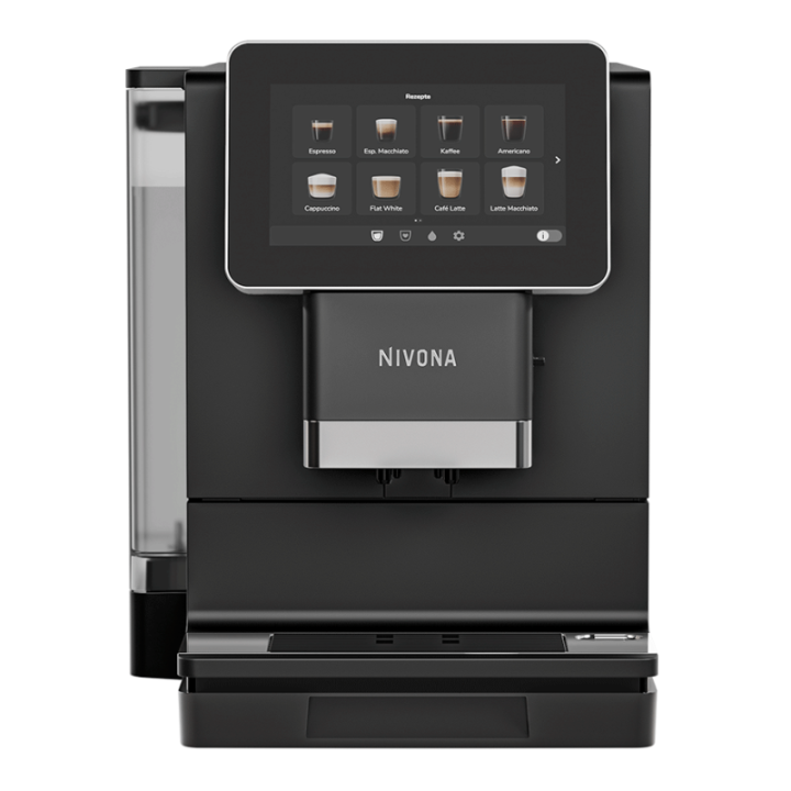 Nivona NIVO 9'101 Sort Espressomaskine