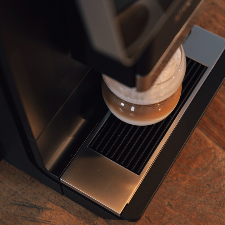 Nivona NIVO 9'101 Sort Espressomaskine