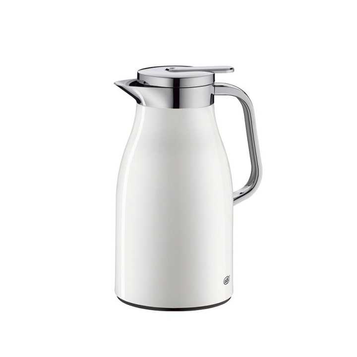 Alfi Skyline Termokande 1L Hvid lak Alfi Skyline Termokande 1L Hvid lak